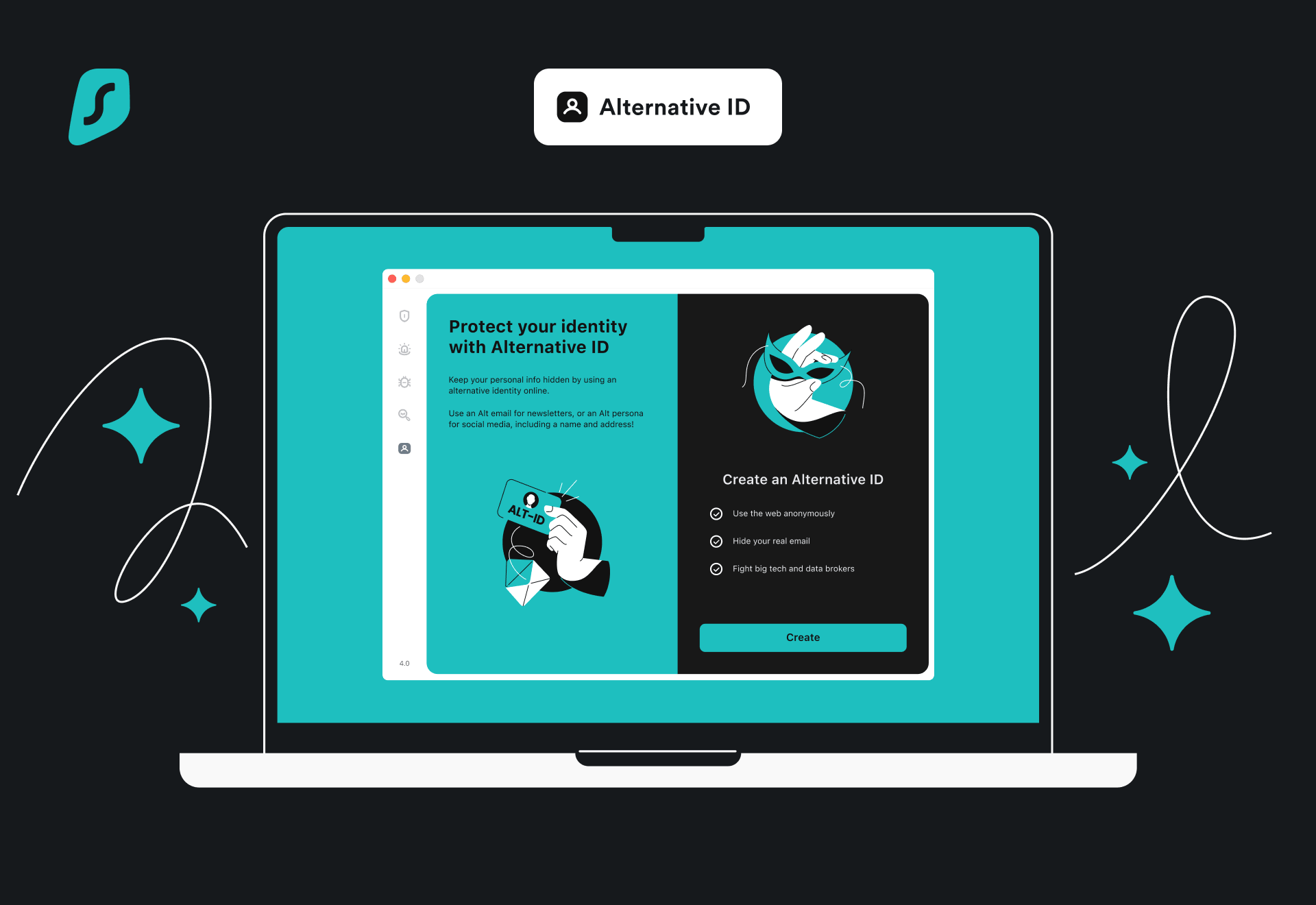 Surfshark, VPN dispositivi illimitati in offerta: piano da 1,99 euro al mese con 3 mesi extra