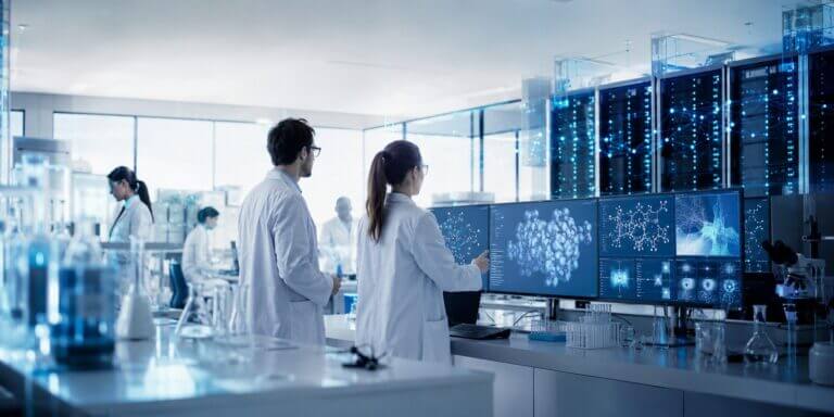 AI scienza