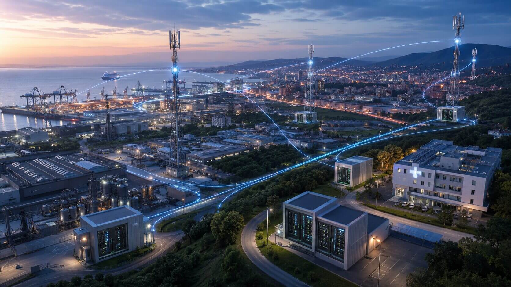 telco edge datacenter