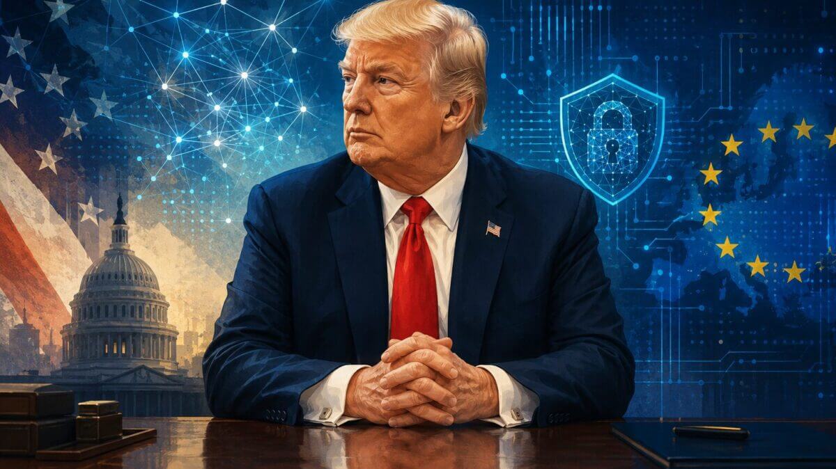 executive order AI Trump