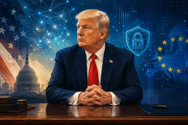 executive order AI Trump