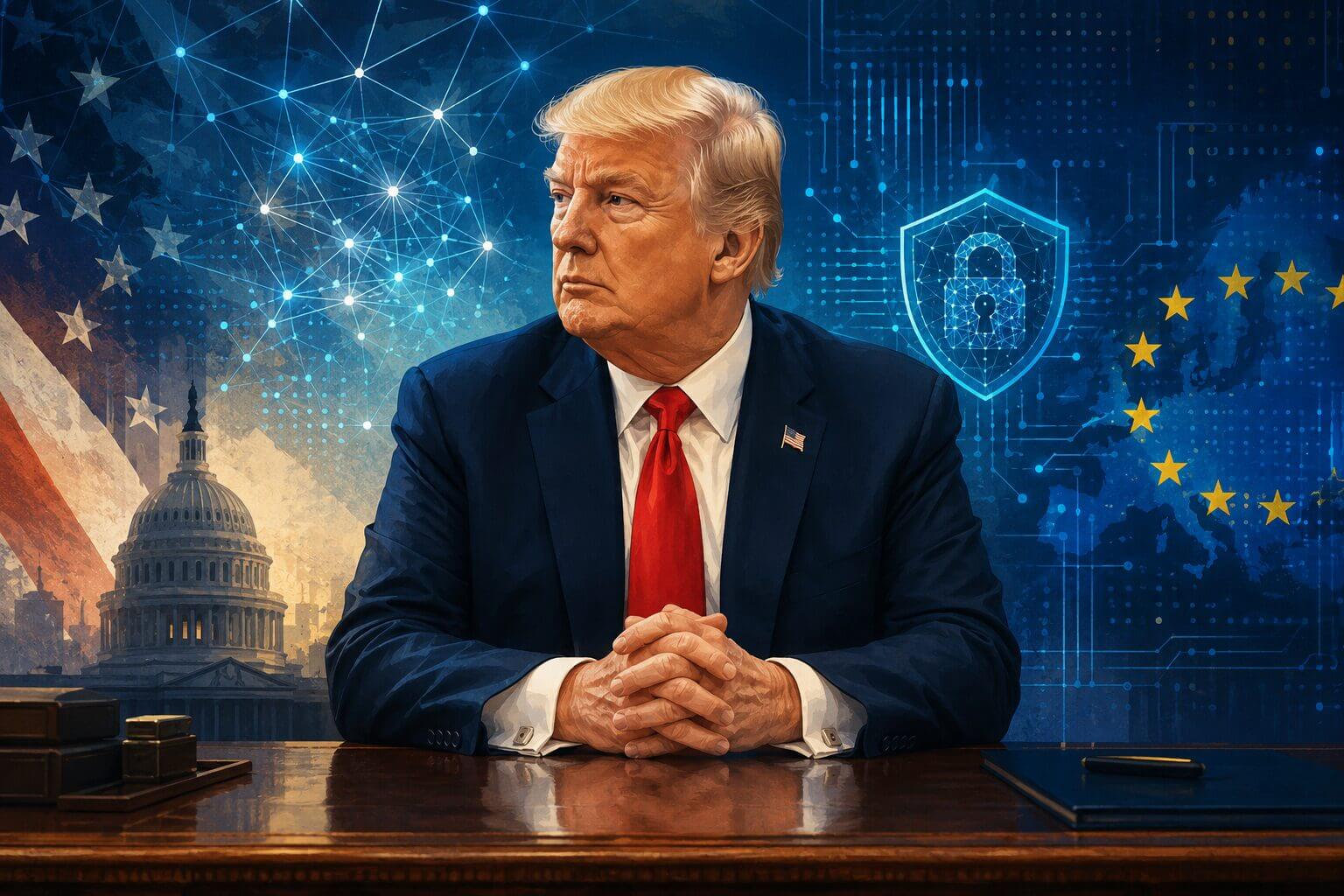 executive order AI Trump
