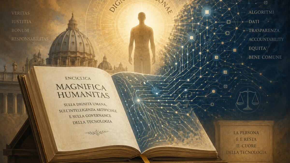magnifica humanitas