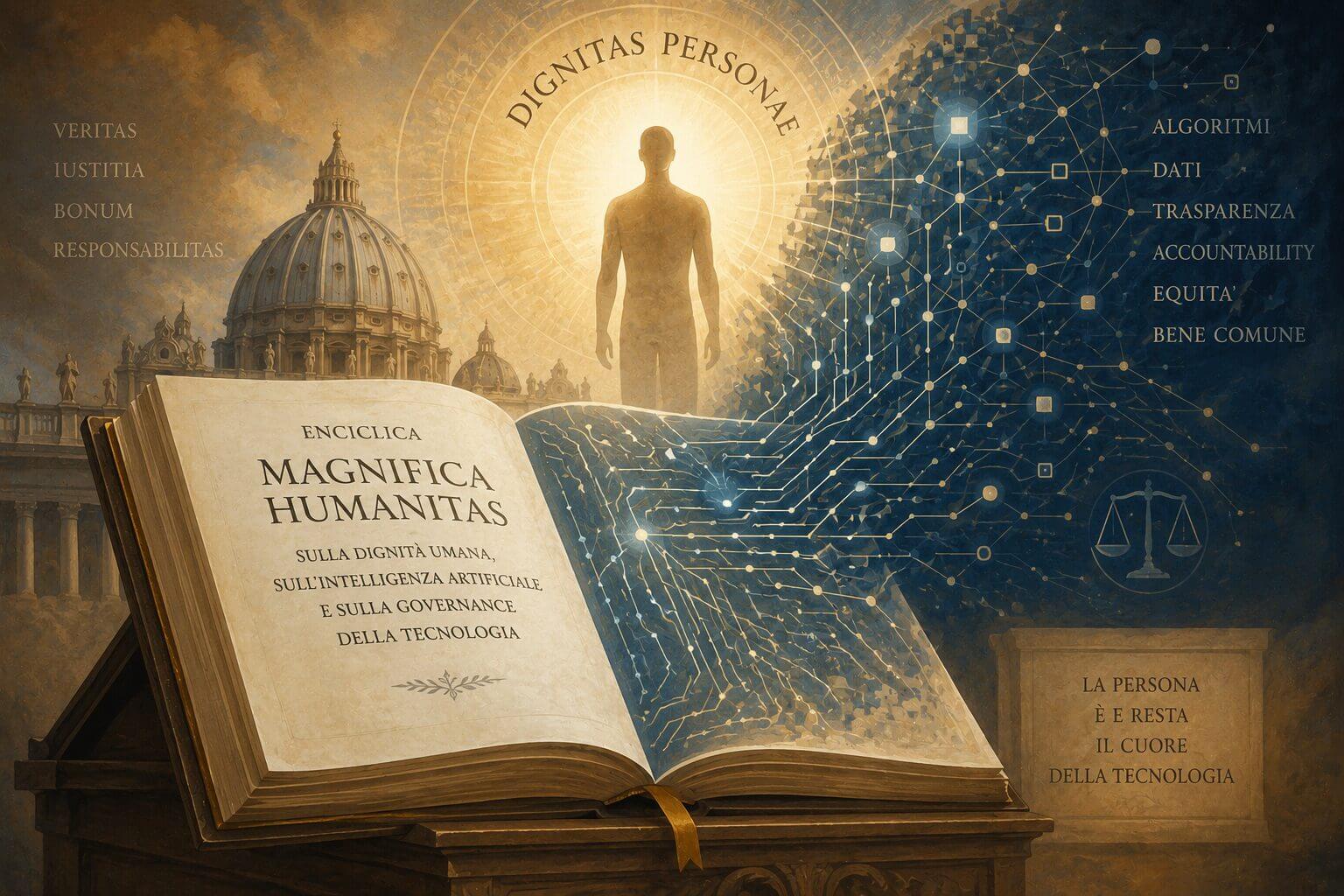 magnifica humanitas