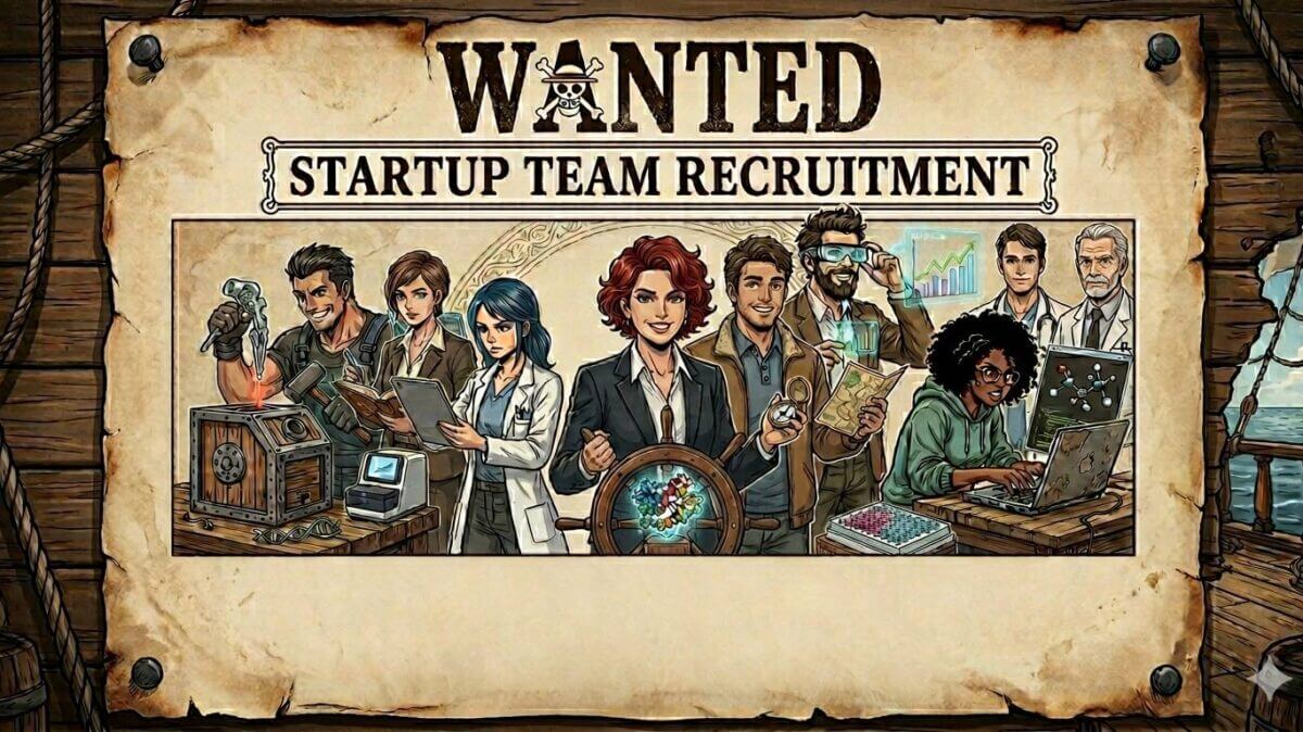 Wanted_team_startup