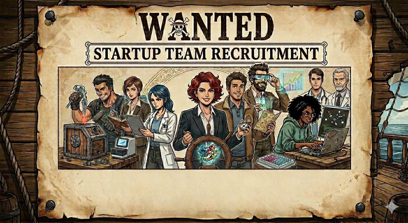 Wanted_team_startup