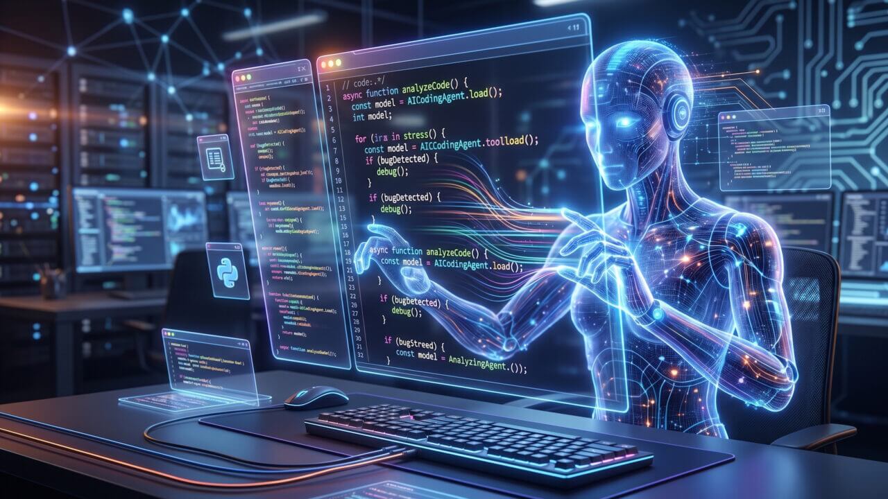 Agenti AI coding