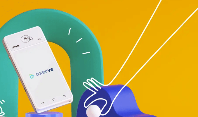 Axerve easy pos mini