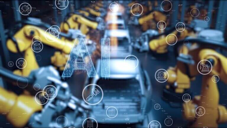 intelligenza artificiale produttività Italia