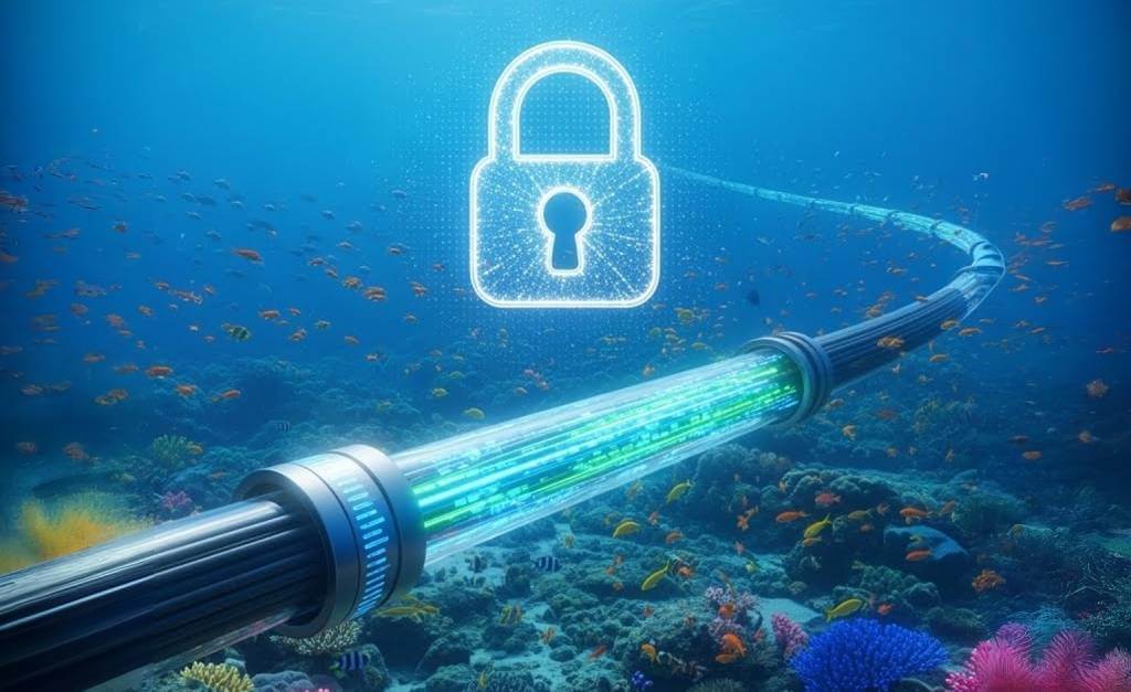 Cavi sottomarini, l’Italia al centro della sicurezza digitale Ue nel Mediterraneo