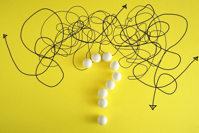 Business,Concept,For,Confusion,,Business,Concept,For,Confusion,complicated,Innovation,,Communication