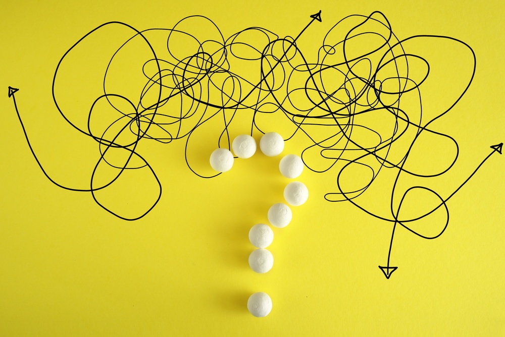 Business,Concept,For,Confusion,,Business,Concept,For,Confusion,complicated,Innovation,,Communication