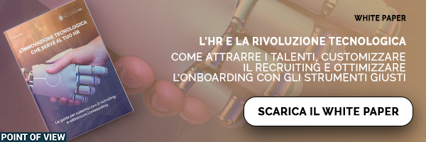 nCoreHR - L'HR e la rivoluzione tecnologica - Scarica il White Paper