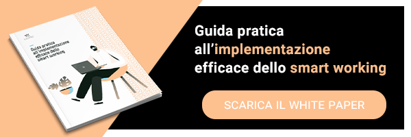 White Paper - Guida pratica all’implementazione efficace dello Smart Working