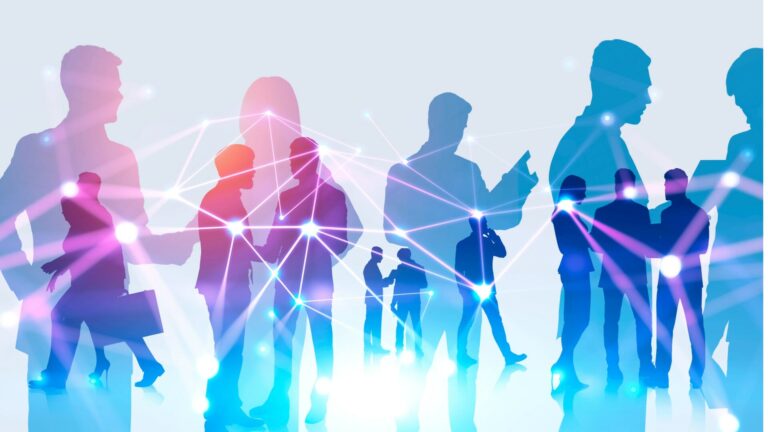 AI nella gestione HR: concept HR e tecnologia
