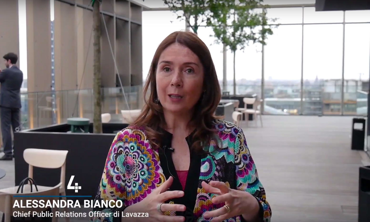 Alessandra-Bianco-Chief-Public-Relations-Officer-Lavazza