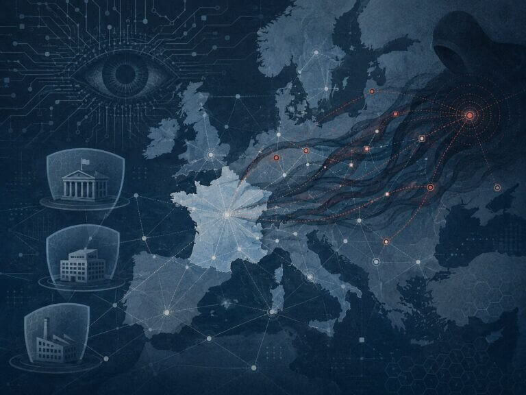 cyber russia europa