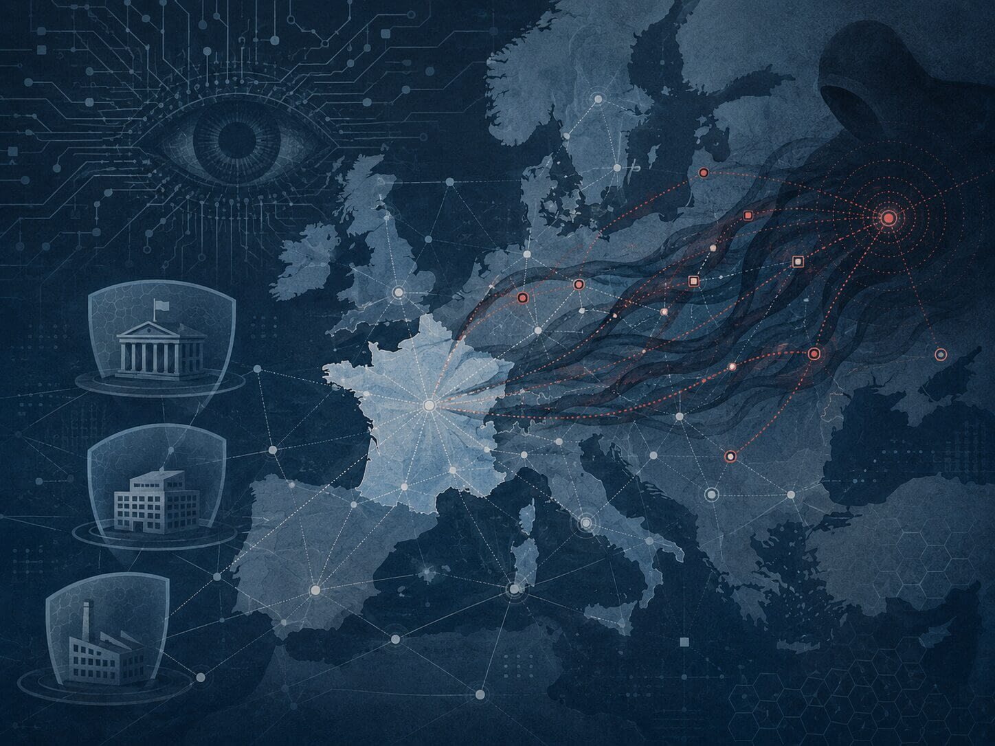 cyber russia europa