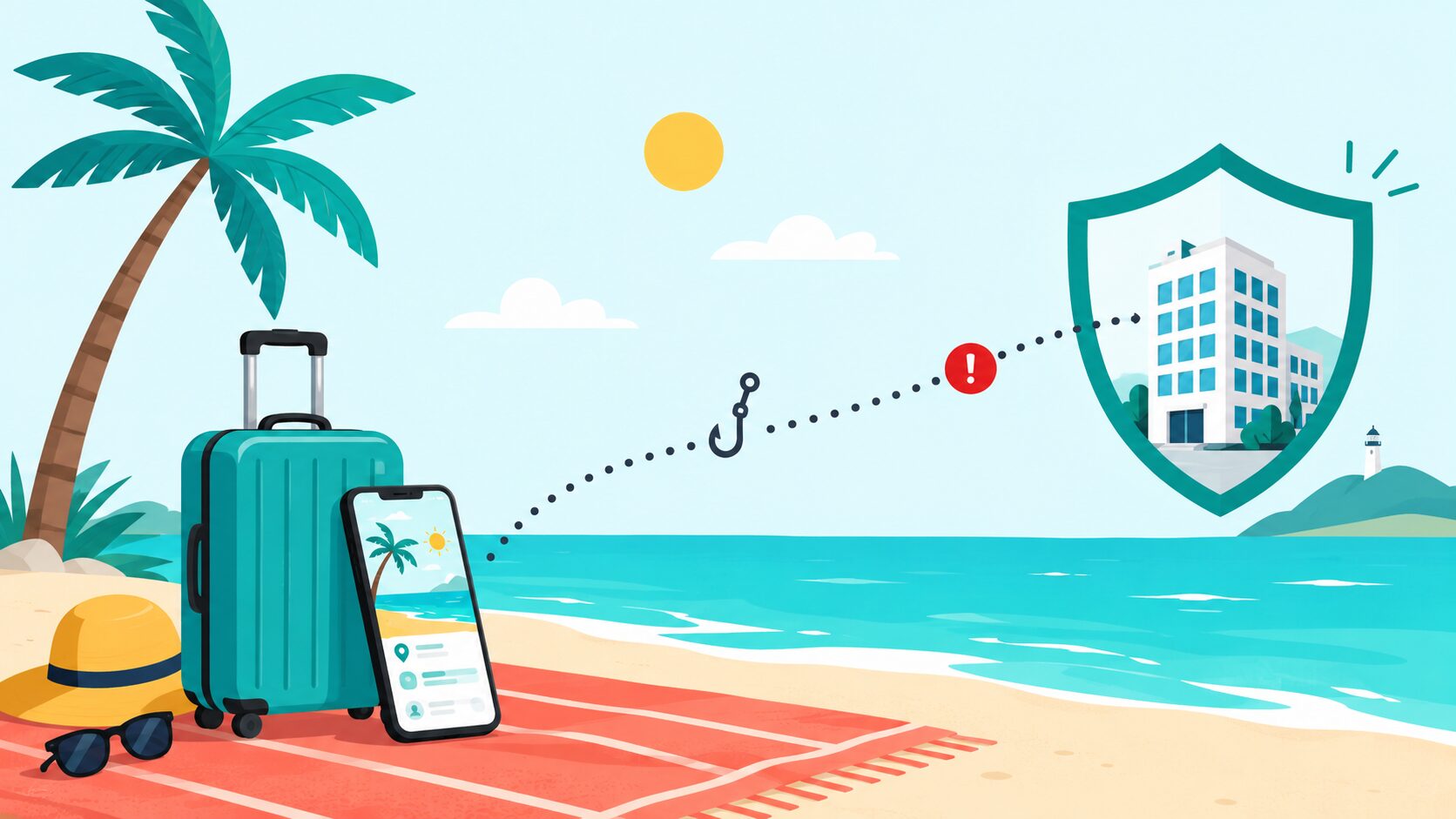 Vacanze in (cyber) sicurezza: vademecum per viaggiare sereni