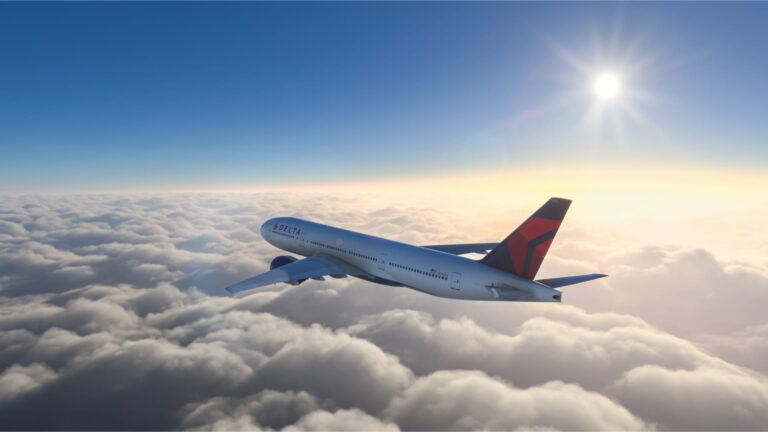 Delta-Airlines