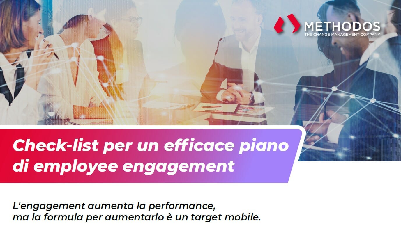 Engagement sul lavoro