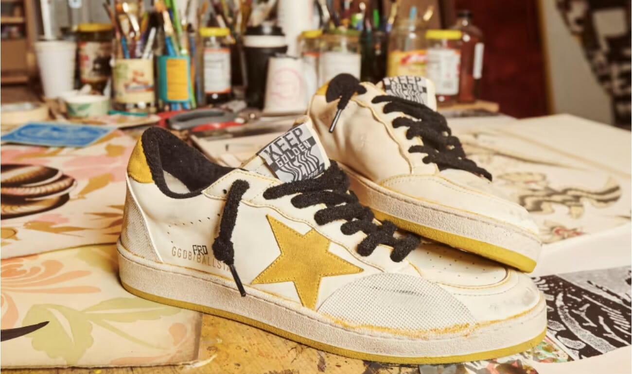 Golden Goose