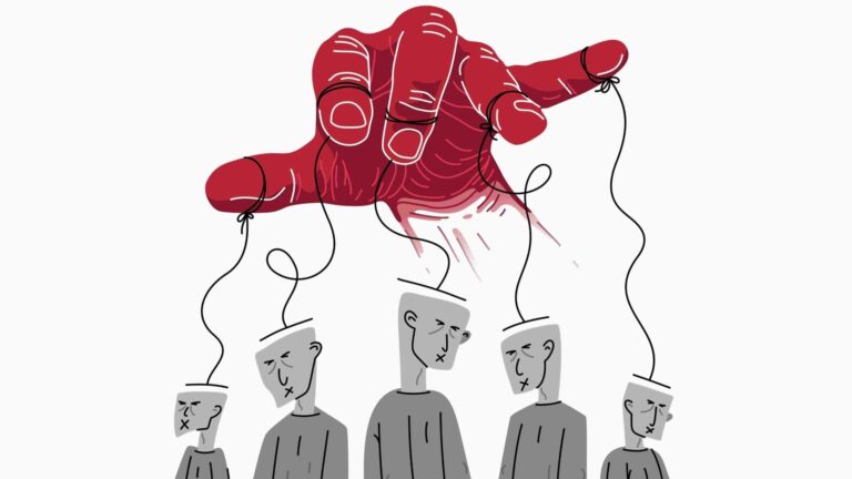 Leadership tossiche
