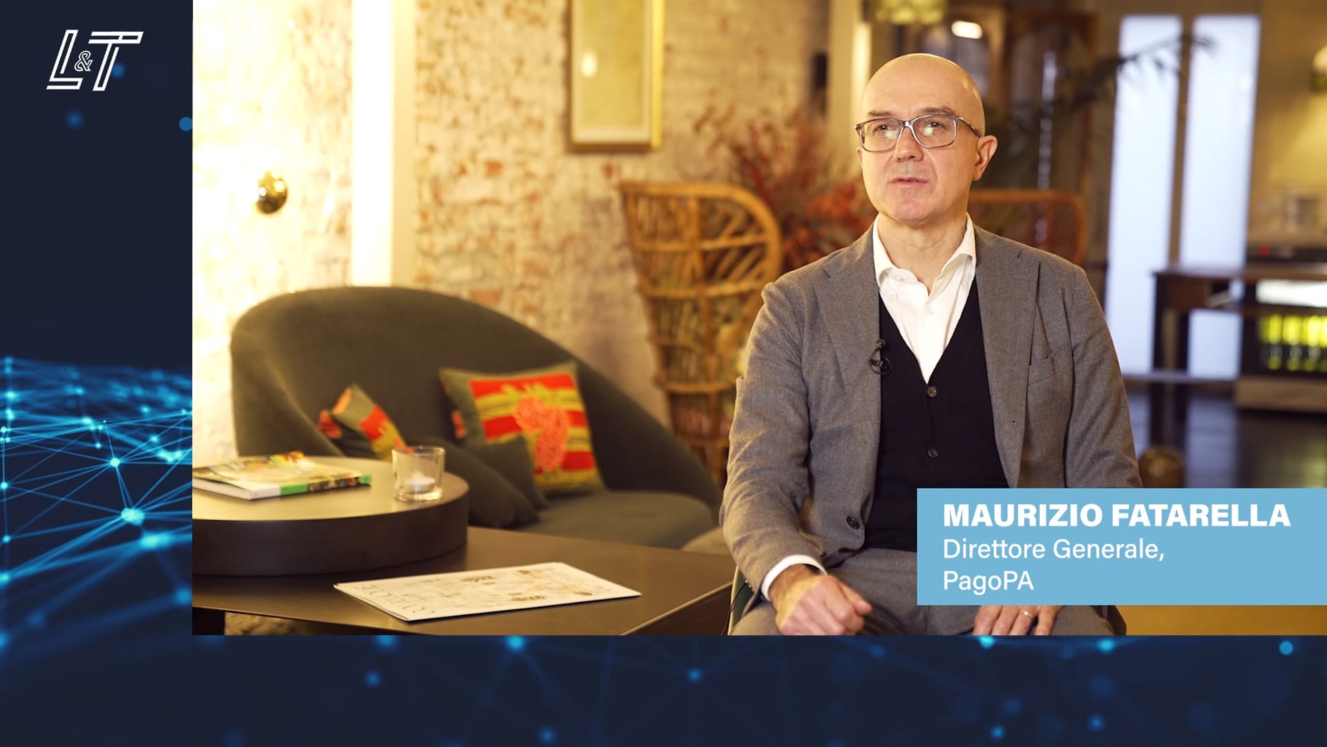 Maurizio Fatarella PagoPA