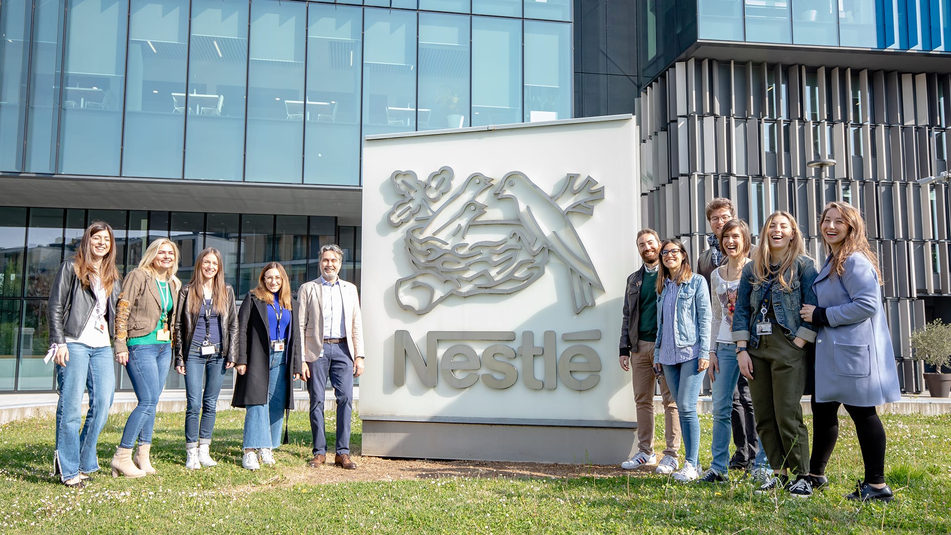 Nestle-