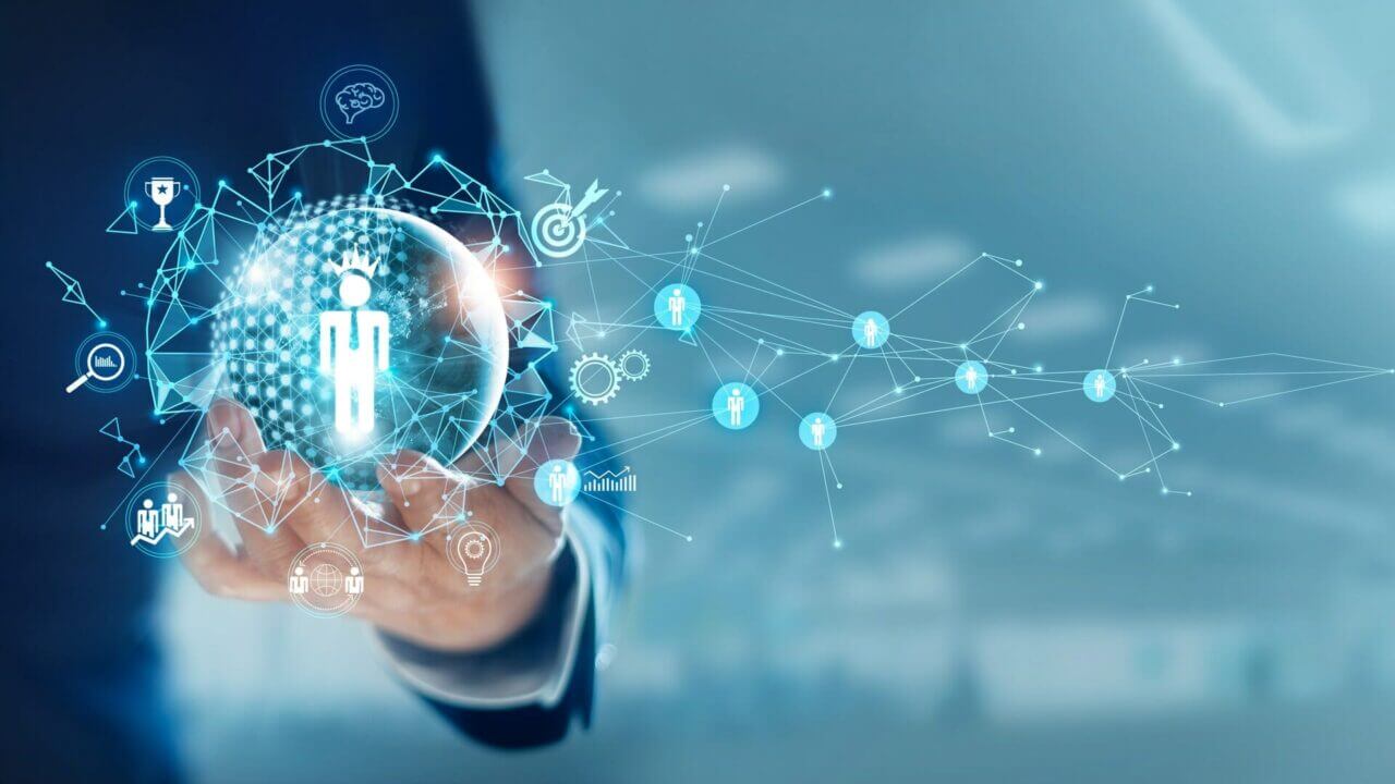 Processi HR: concept gestione digitale risorse umane