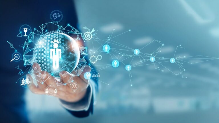 Processi HR: concept gestione digitale risorse umane