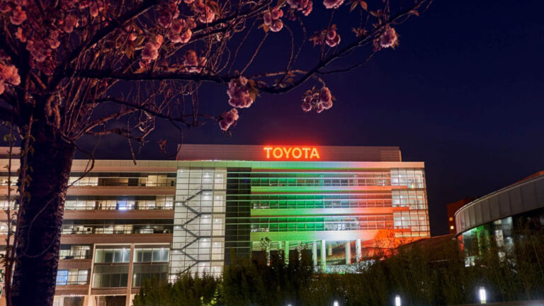 Sede-Toyota