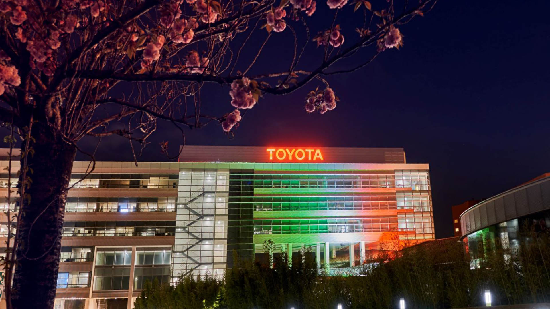 Sede-Toyota
