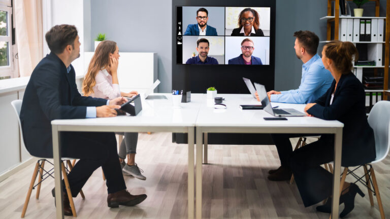 Sicurezza-e-meeting-online