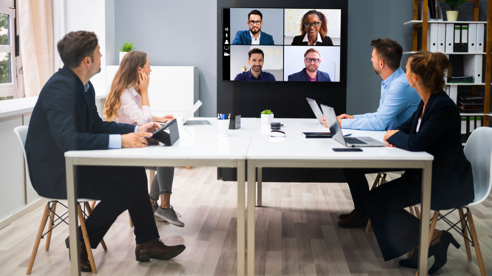 Sicurezza-e-meeting-online