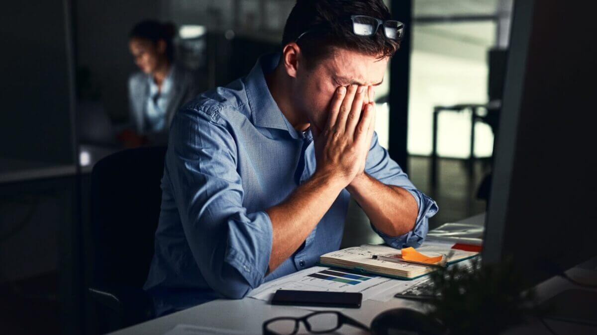 Stress correlato da lavoro