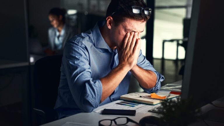 Stress correlato da lavoro