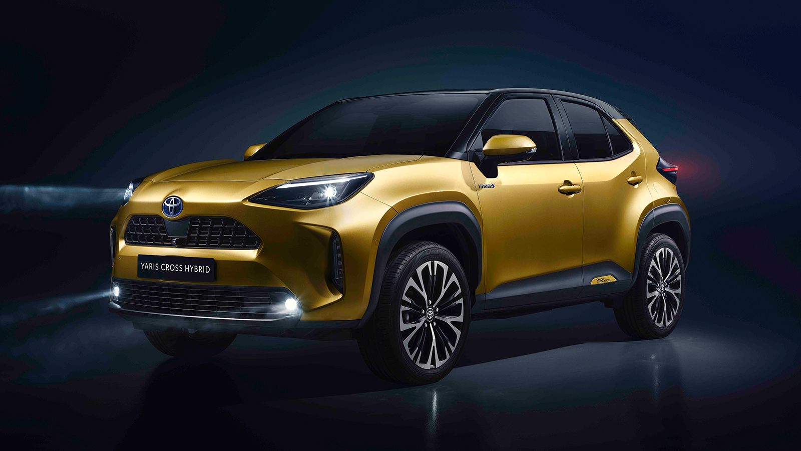 La nuova Toyota YARIS CROSS