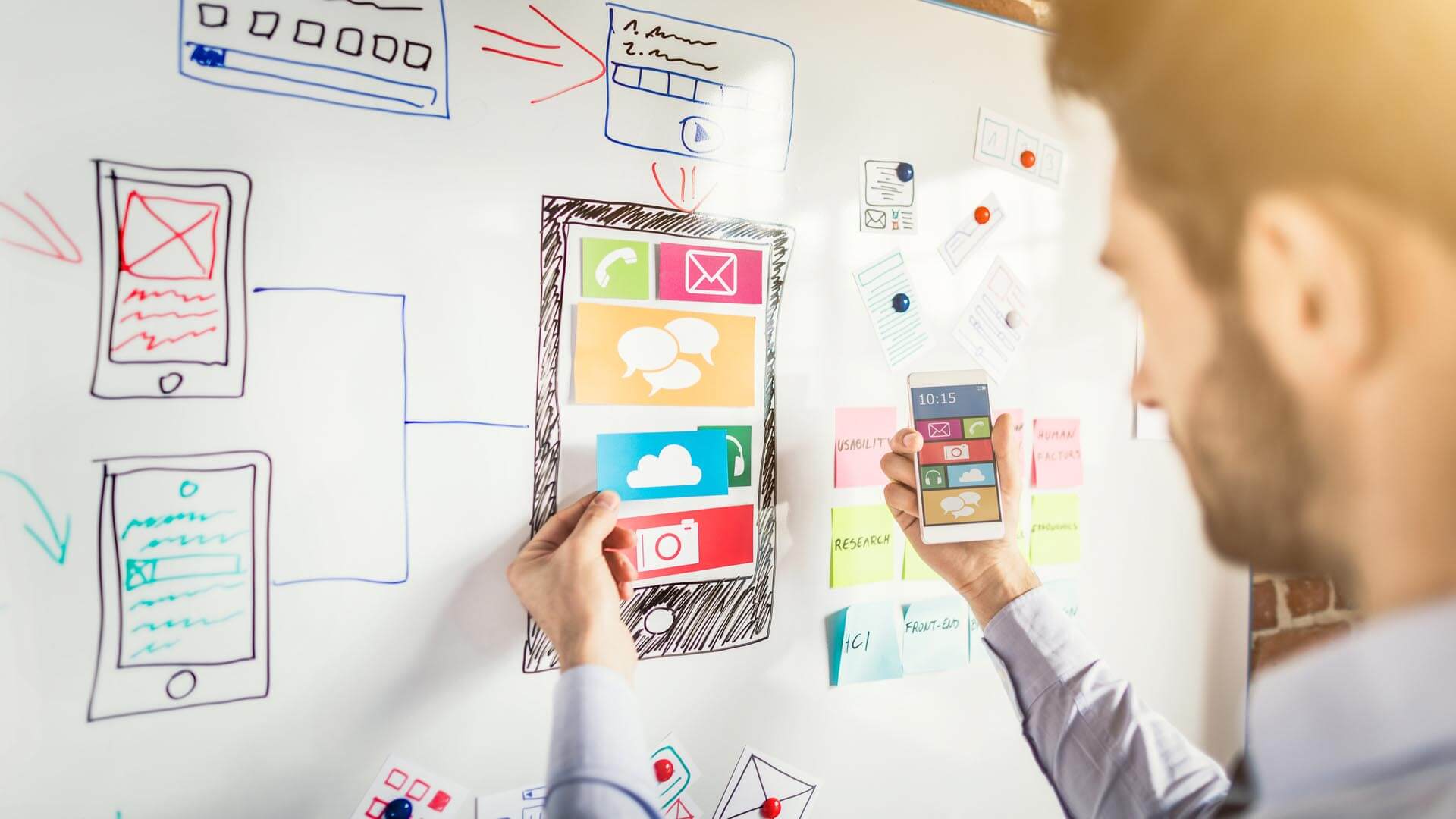 UX-designer