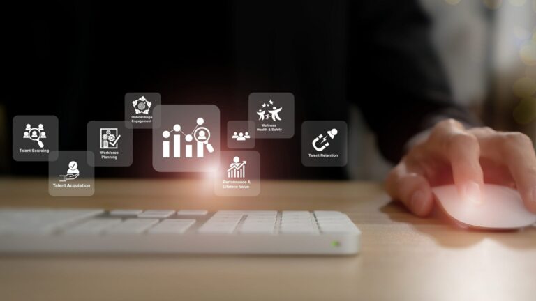 Ufficio HR: concept ufficio smart