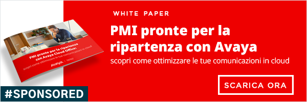 CTA_PMI pronte per la ripartenza con Avaya Cloud Office