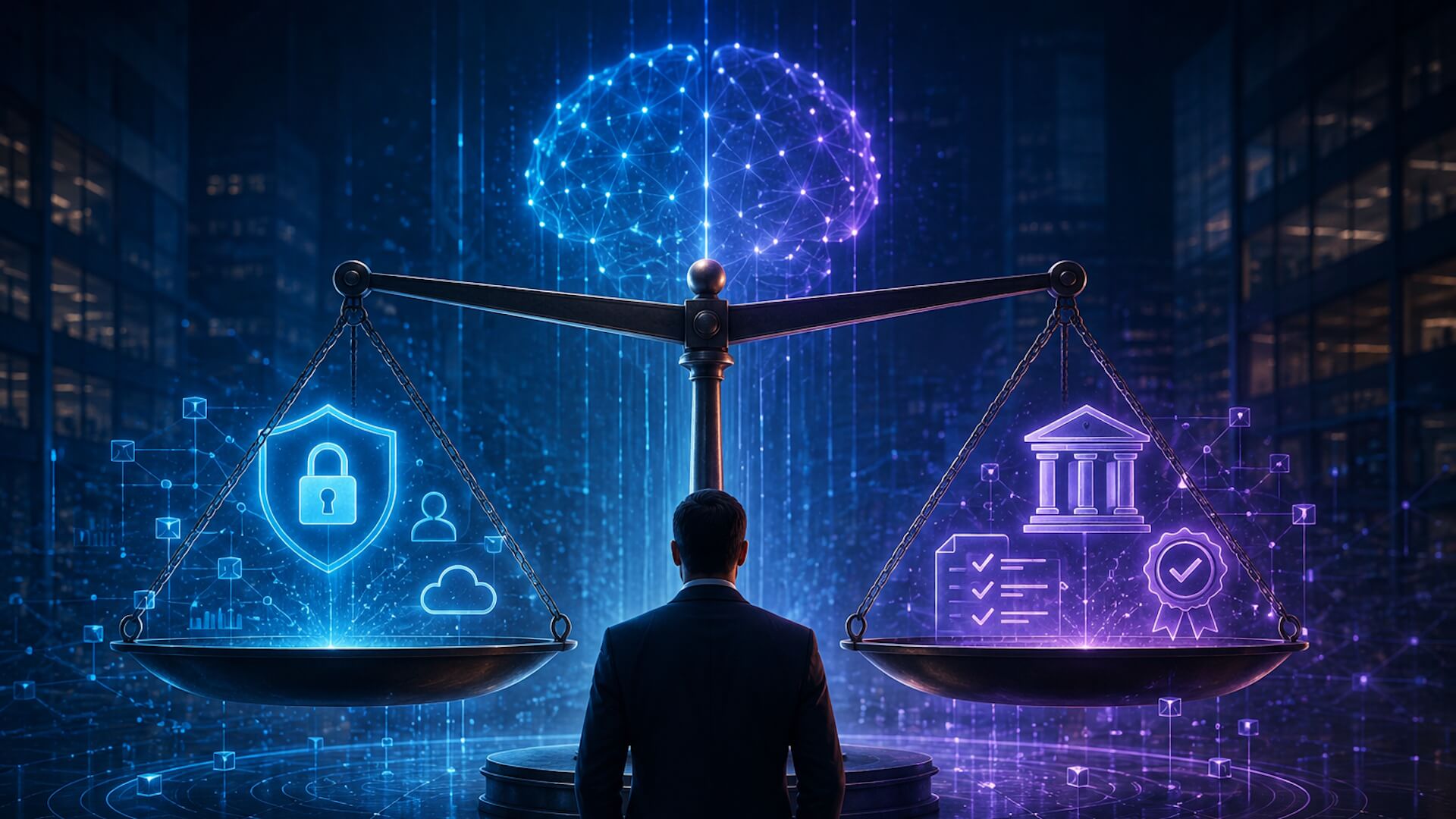 piattaforme ai governance