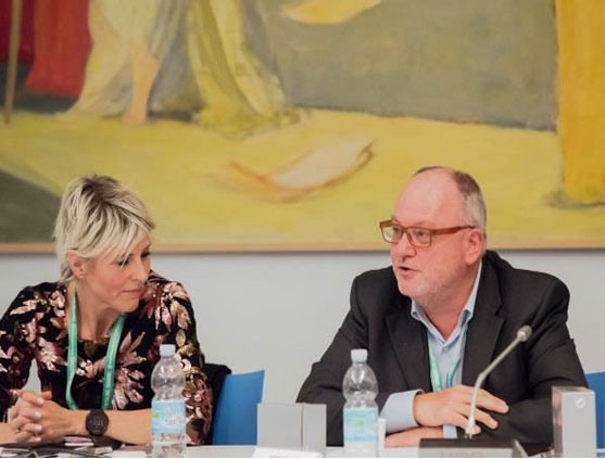 Alessandra Scotti, Schneider Electric e Paolo Minotti, Siemens S.p.A.