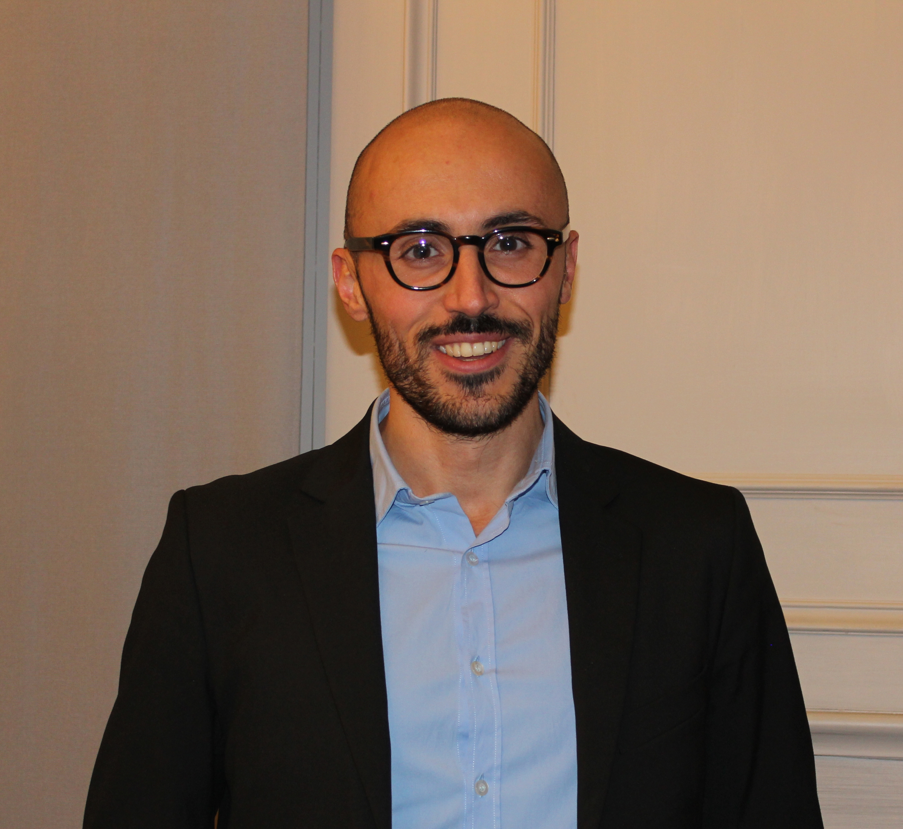 Alessandro Marconcini, HR Manager di GE Power