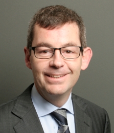 Alexander Stewart, Executive Vice President Information & Communication Technology di Danieli
