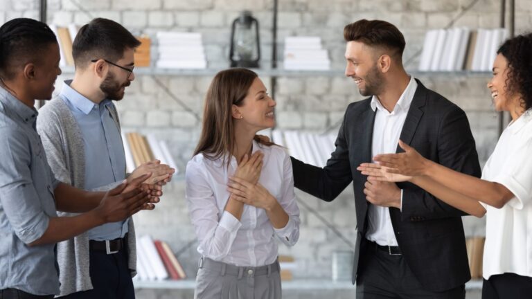 ambiente di lavoro