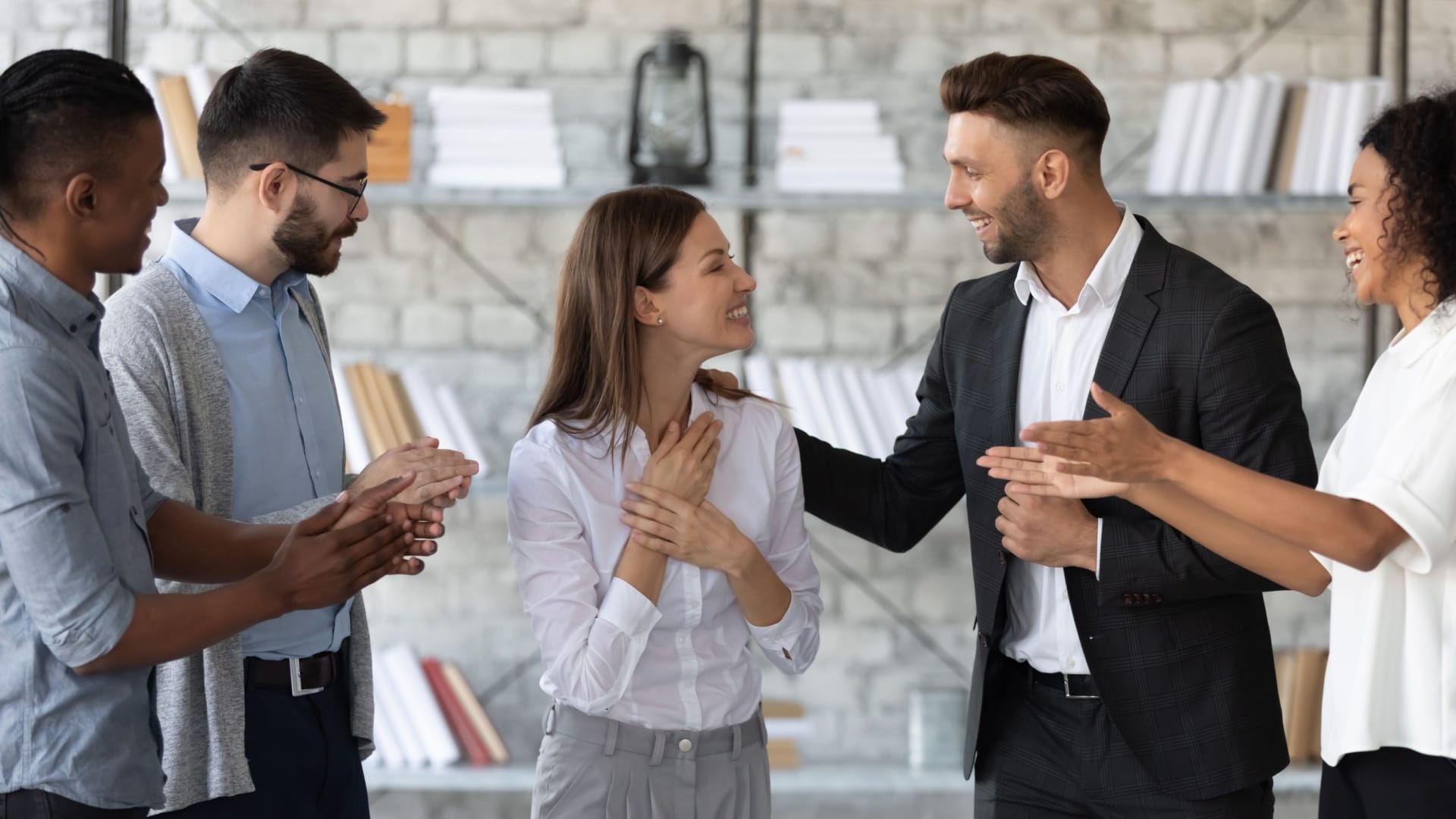 ambiente di lavoro