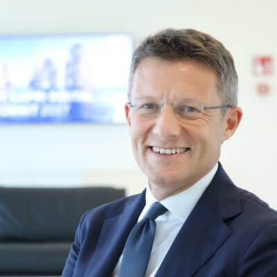 Andrea Paliani, Mediterranean Advisory Services Leader di EY