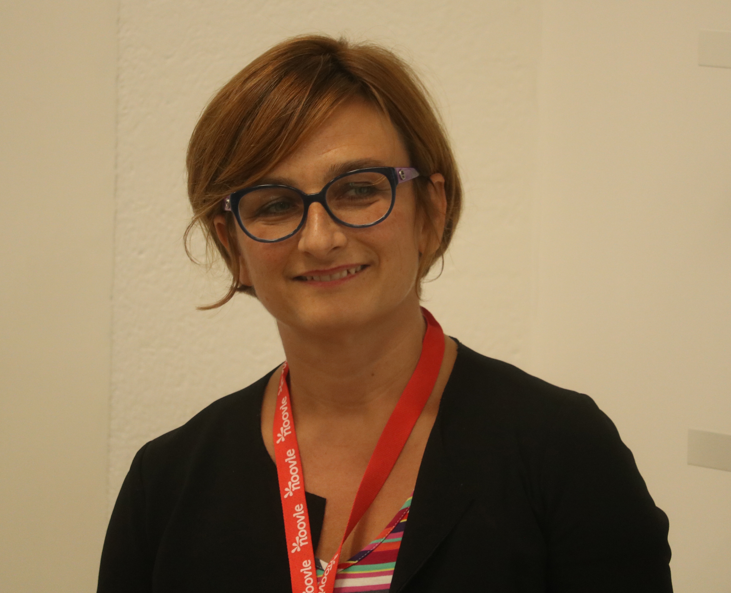 Anna Cazzulani, Co-Founder di Kokeshi Coloured HR
