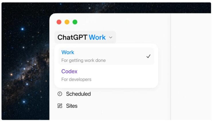 chatgpt work